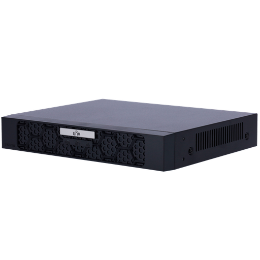 [UV-NVR501-04B-P4-IQ] Uniview UV-NVR501-04B-P4-IQ - NVR 4CH 16MP 4p PoE