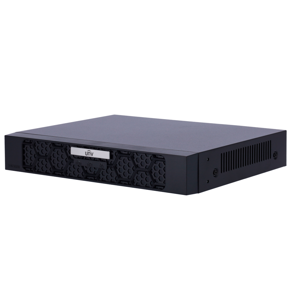 Uniview UV-NVR501-08B-IQ - NVR 8CH 16MP