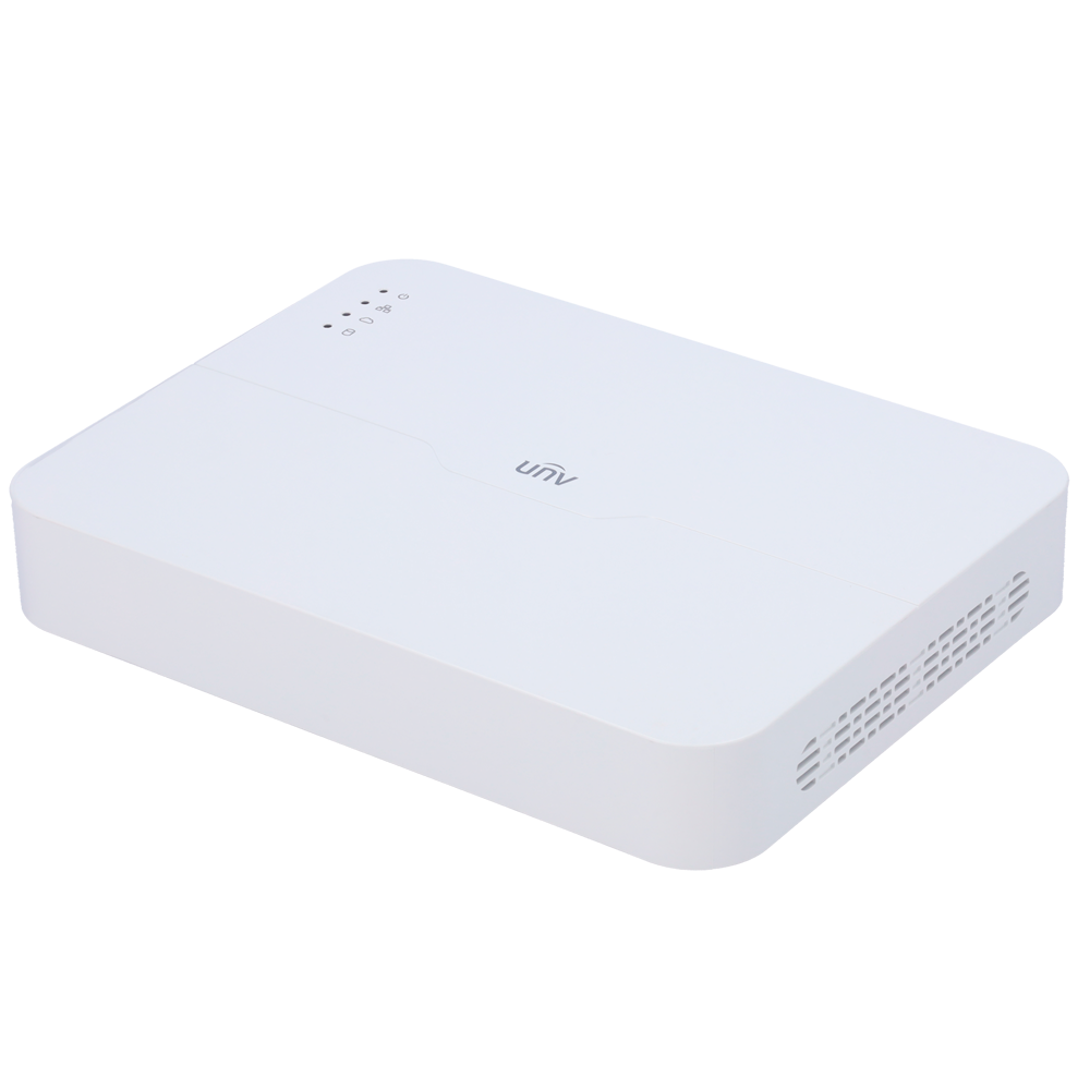Uniview UV-NVR501-08B-LP8-IQ - NVR 8CH 16MP