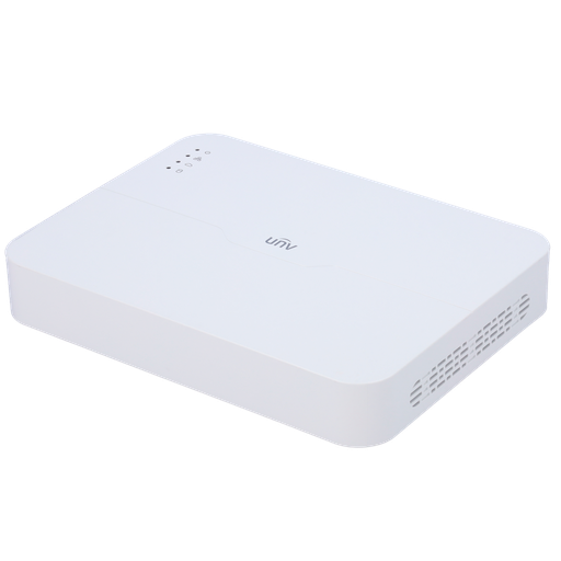 [UV-NVR501-08B-LP8-IQ] Uniview UV-NVR501-08B-LP8-IQ - NVR 8CH 16MP