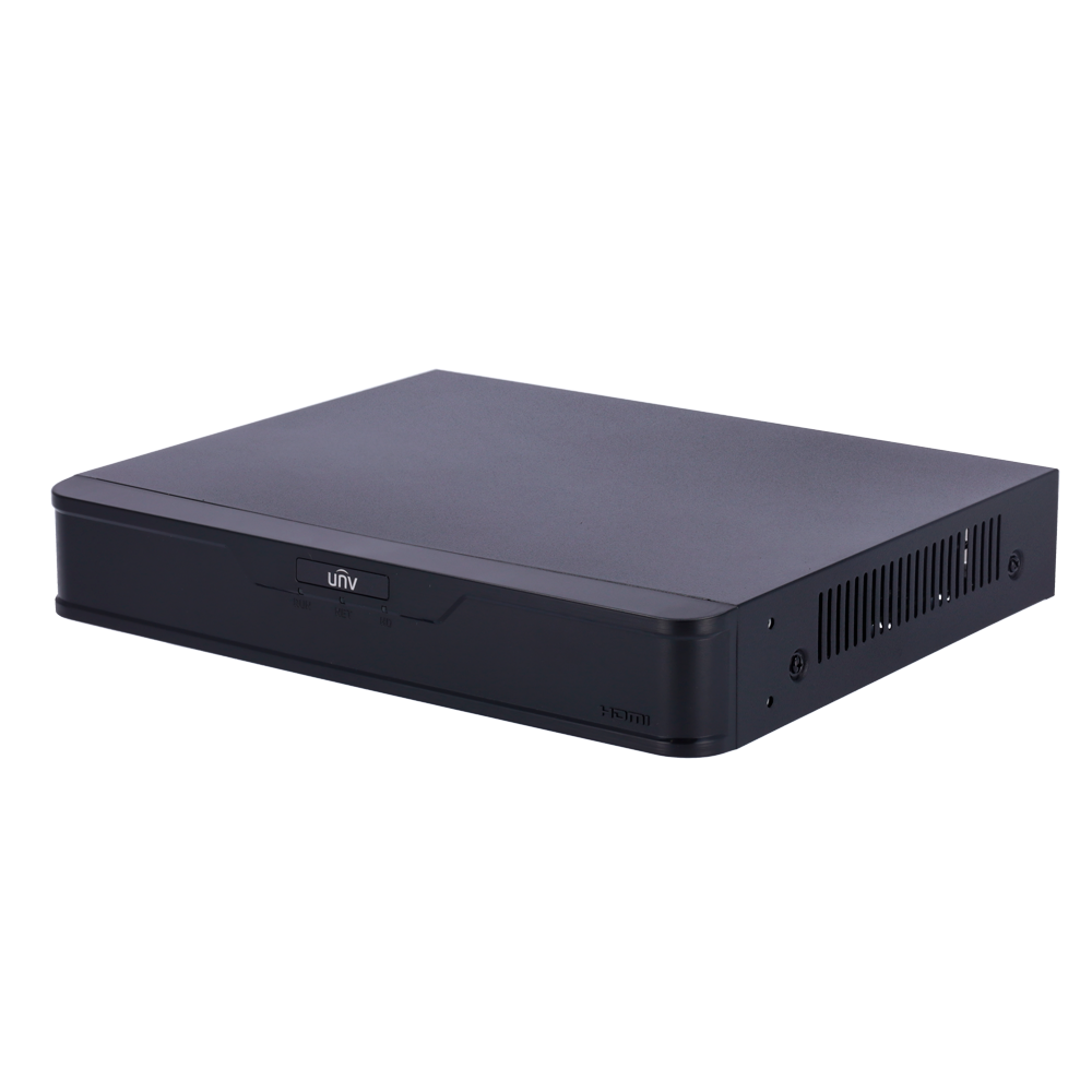 Uniview UV-NVR501-08B-P8 - NVR 8CH 8p PoE