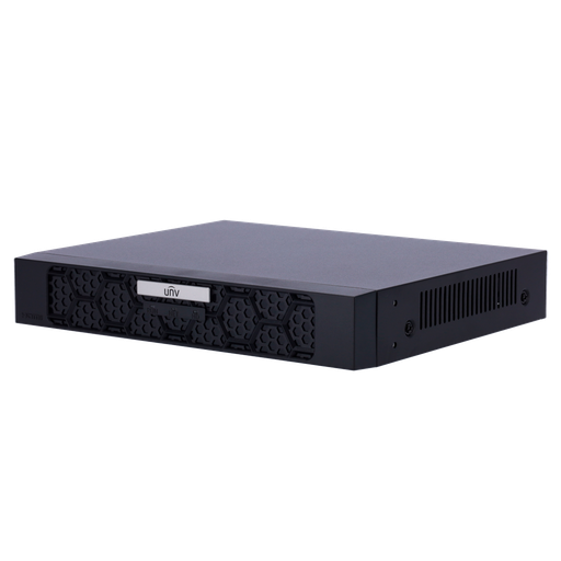 [UV-NVR501-08B-P8-IQ] Uniview UV-NVR501-08B-P8-IQ - NVR 8CH 16MP 8p PoE