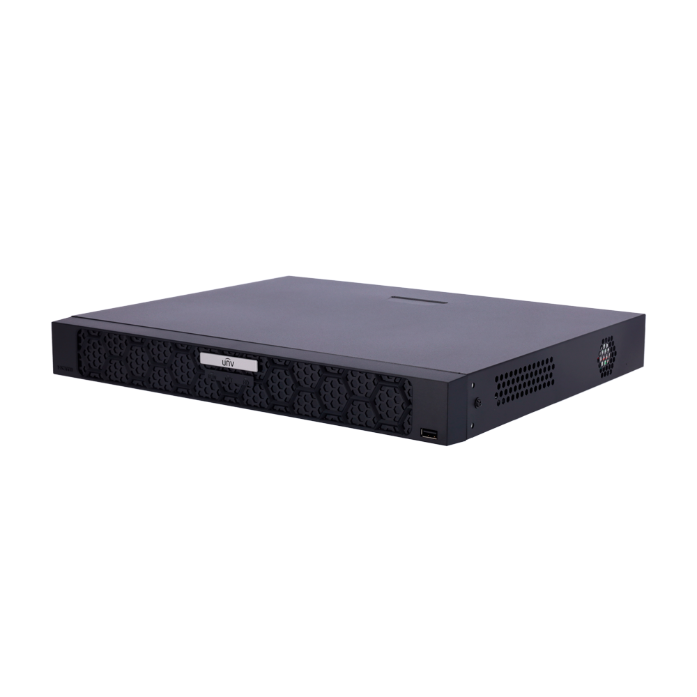 Uniview UV-NVR502-08B-P8 - NVR 8CH 8p PoE