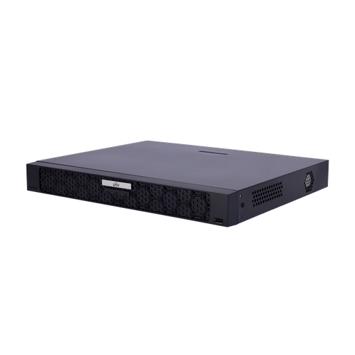 [UV-NVR502-08B-P8] Uniview UV-NVR502-08B-P8 - NVR 8CH 8p PoE