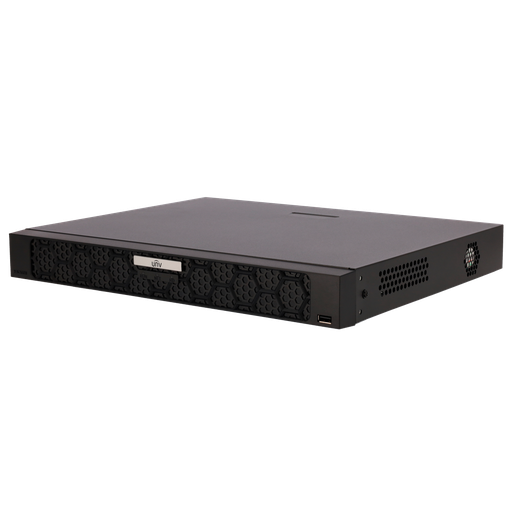 [UV-NVR502-08B-P8-IQ] Uniview UV-NVR502-08B-P8-IQ - NVR 8CH 16MP 8p PoE