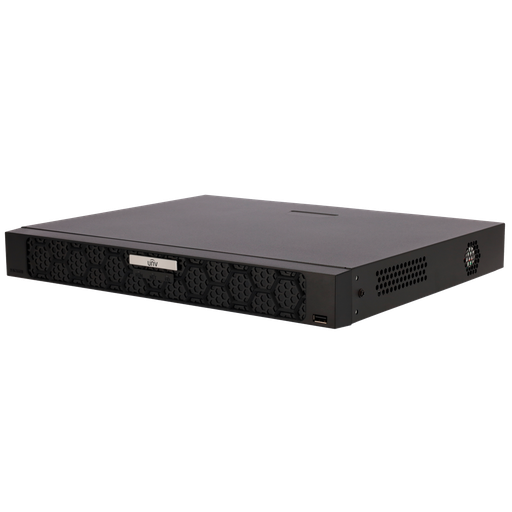 [UV-NVR502-09B-IQ] Uniview UV-NVR502-09B-IQ - NVR 9CH 16MP
