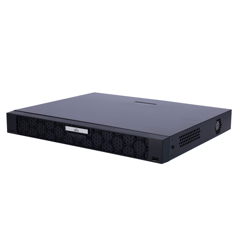 Uniview UV-NVR502-16E-IM-G - NVR 16CH 32MP