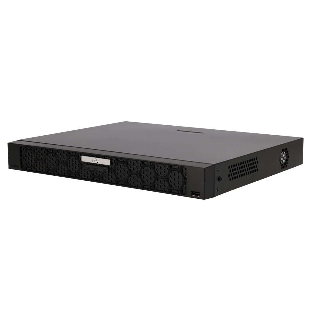 Uniview UV-NVR502-32B-P16-IQ - NVR 32CH 16MP 16p PoE