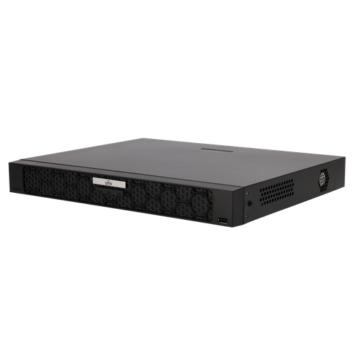 [UV-NVR502-32B-P16-IQ] Uniview UV-NVR502-32B-P16-IQ - NVR 32CH 16MP 16p PoE
