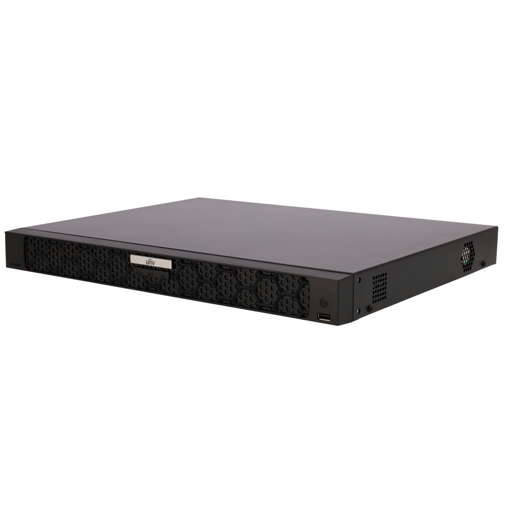 Uniview UV-NVR504-16B-IQ - NVR 16CH 16MP