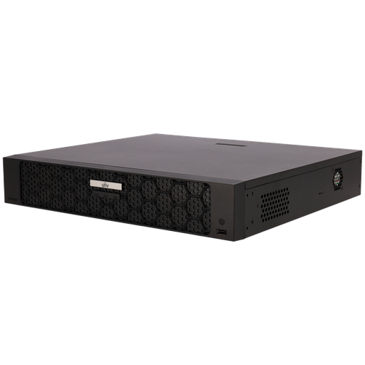 [UV-NVR504-16B-P16-IQ] Uniview UV-NVR504-16B-P16-IQ - NVR 16CH 16MP 16p PoE