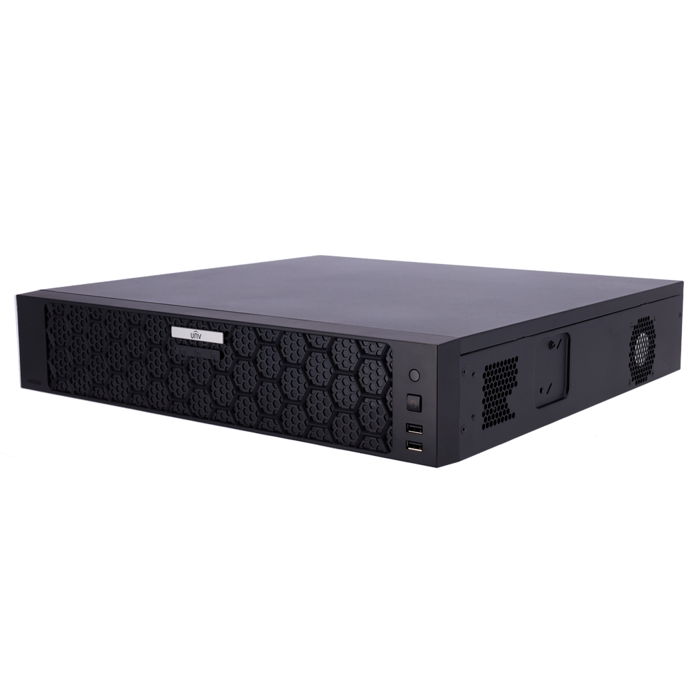 Uniview UV-NVR504-16E-P16-IQ - NVR 16CH 32MP 16p PoE