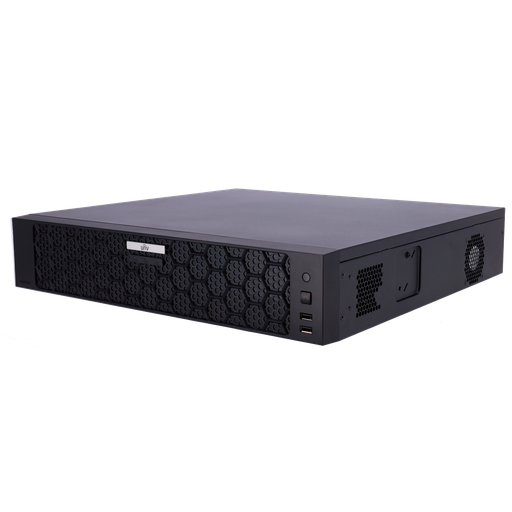 [UV-NVR504-16E-P16-IQ] Uniview UV-NVR504-16E-P16-IQ - NVR 16CH 32MP 16p PoE
