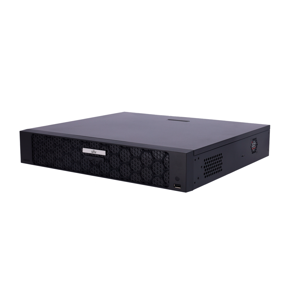 Uniview UV-NVR504-32B-P16 - NVR 32CH 16p PoE