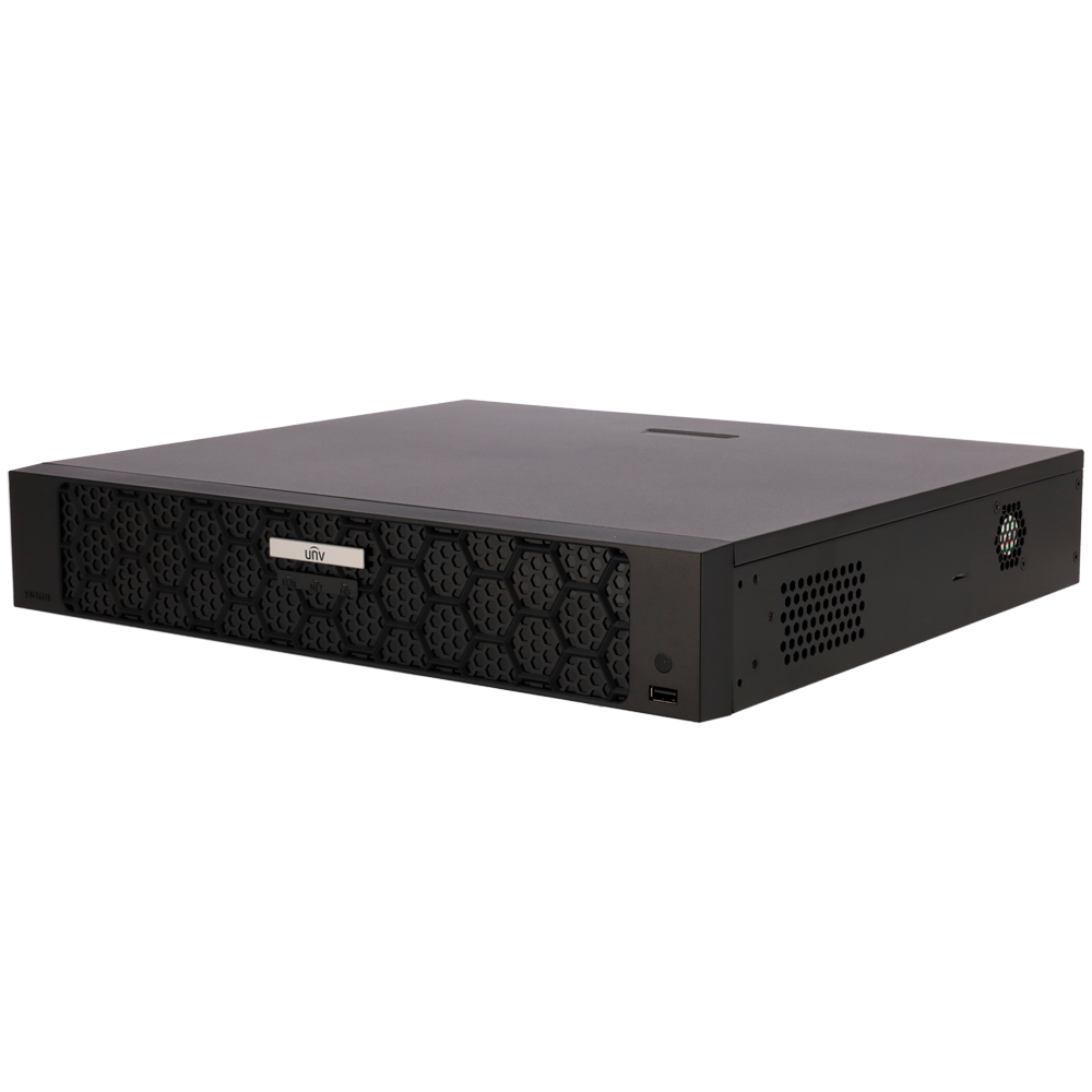 Uniview UV-NVR504-32B-P16-IQ - NVR 32CH 16MP 16p PoE