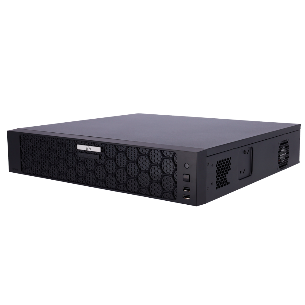 Uniview UV-NVR504-32E-P24-IQ - NVR 32CH 32MP 24p PoE