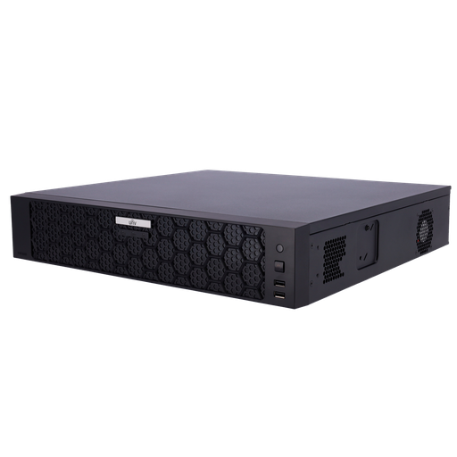 [UV-NVR504-32E-P24-IQ] Uniview UV-NVR504-32E-P24-IQ - NVR 32CH 32MP 24p PoE