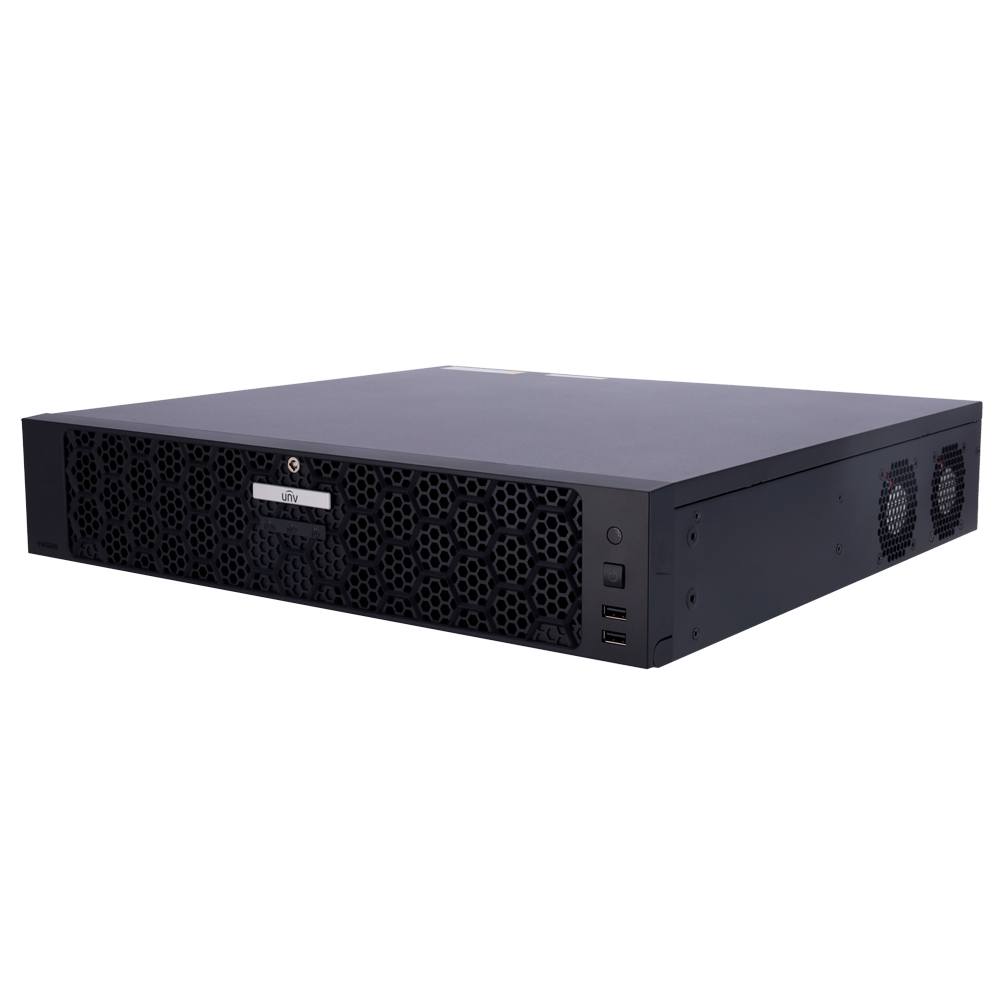 Uniview UV-NVR508-64E-R-IQ - NVR 64CH