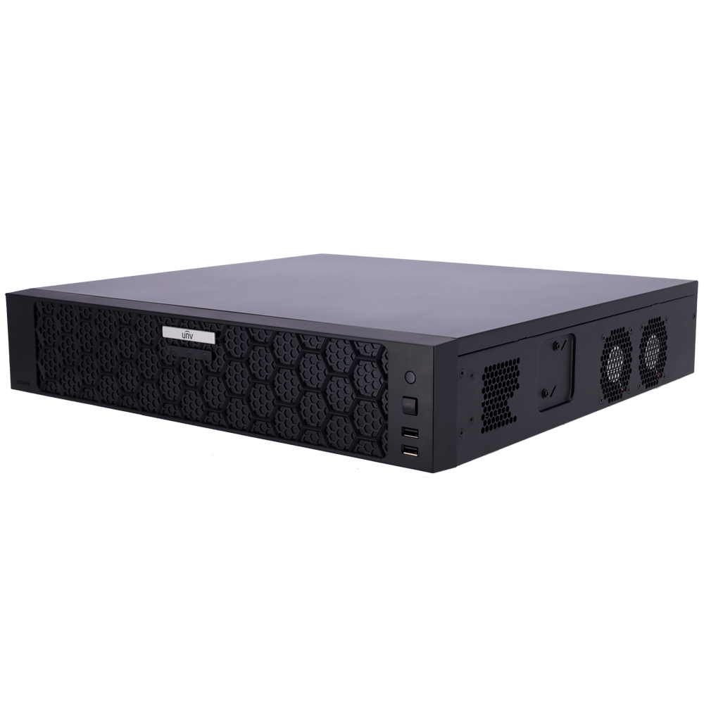 Uniview UV-NVR509-16E-IQ - NVR 16CH 32MP