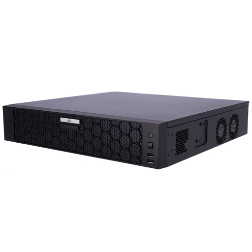 [UV-NVR509-32E-IQ] Uniview UV-NVR509-32E-IQ - NVR 32CH 32MP