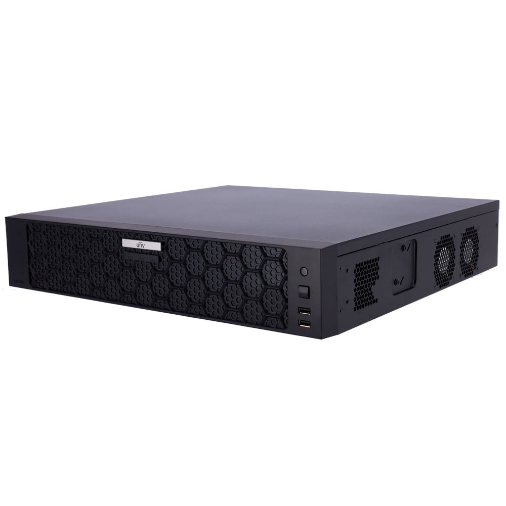 Uniview UV-NVR509-64E-IQ - NVR 64CH 32MP
