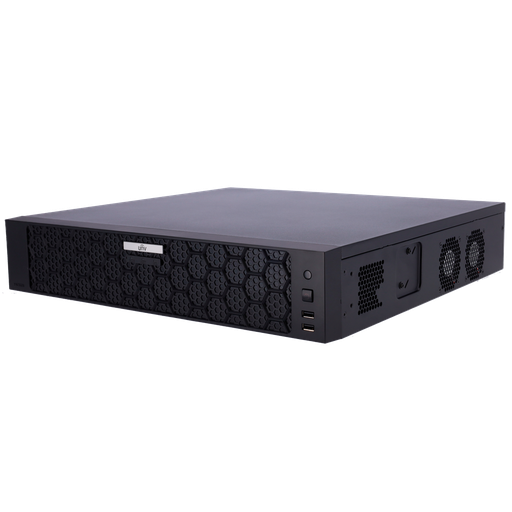 [UV-NVR509-64E-IQ] Uniview UV-NVR509-64E-IQ - NVR 64CH 32MP