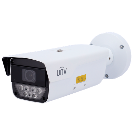 [UV-PKC2641-Z28-IR-P] UV-PKC2641-Z28-IR-P - LPR - Gama Pro - 4 MP | Lente motorizada 2.8~12 mm | microSD - IR 50 m...