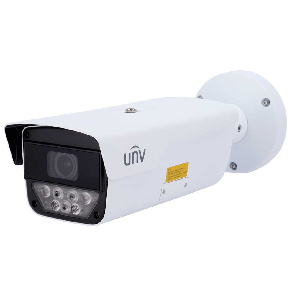 UV-PKC2641-Z80-IR-P - LPR - Gama Pro - 4 MP | Lente motorizada 8~32 mm | microSD - IR 50 m |...
