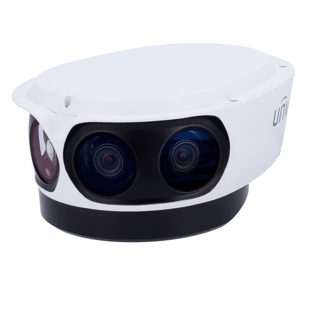 Uniview UV-IPC8542ER5-DUP - Cámara IP 8MP