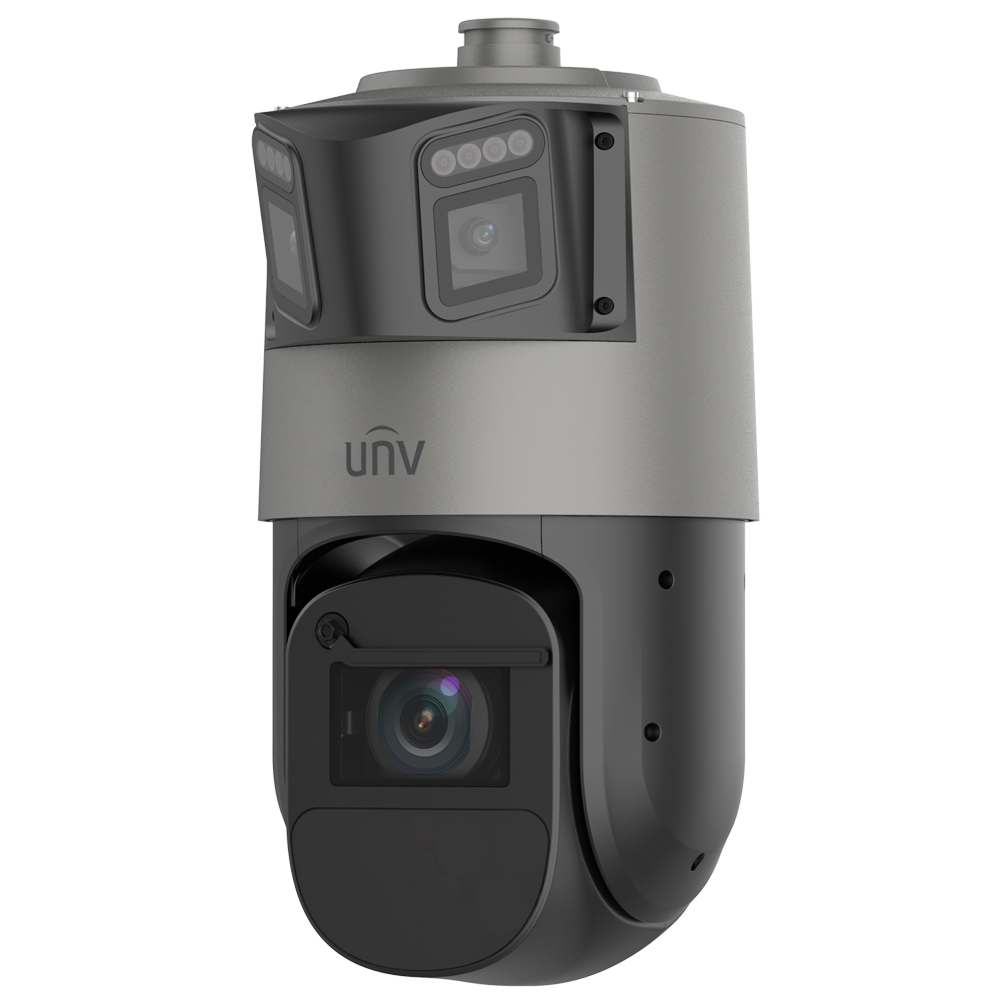 Uniview UV-IPC98246EFW-X42-W-VH1 - Domo PTZ IP 6MP 2.2mm