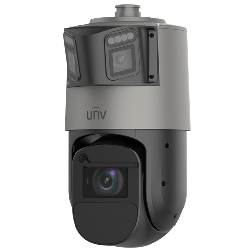 [UV-IPC98246EFW-X42-W-VH1] Uniview UV-IPC98246EFW-X42-W-VH1 - Domo PTZ IP 6MP 2.2mm
