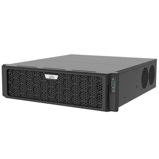 [UV-UG-I500-H16-IN] UV-UG-I500-H16-IN - Servidor de gestión de vídeo - 1000 dispositivos | 12 Mpx - 4 Puertos de...