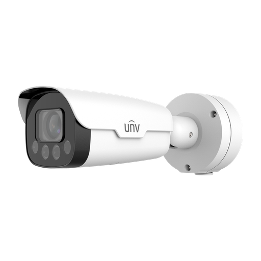 [UV-IPC265EB-DX12K-I0] Uniview UV-IPC265EB-DX12K-I0 - Bullet IP 5MP 5-60mm