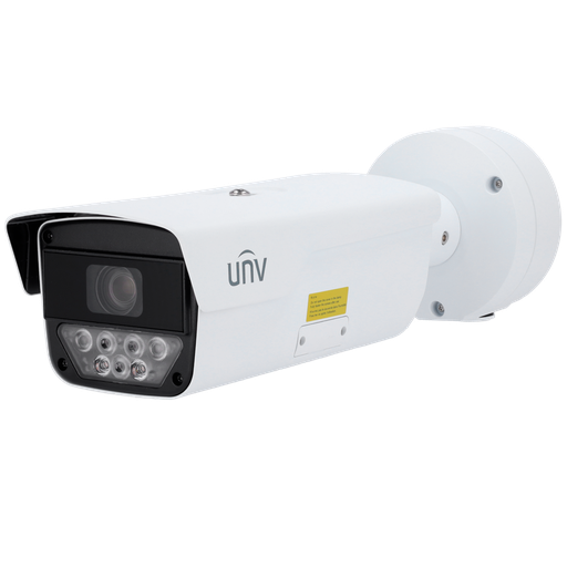 [UV-PKC2630@Z28-IR-P] UV-PKC2630@Z28-IR-P - LPR - Gama Pro - 3 MP | Lente motorizada 2.8~12 mm | microSD - IR 50 m |...