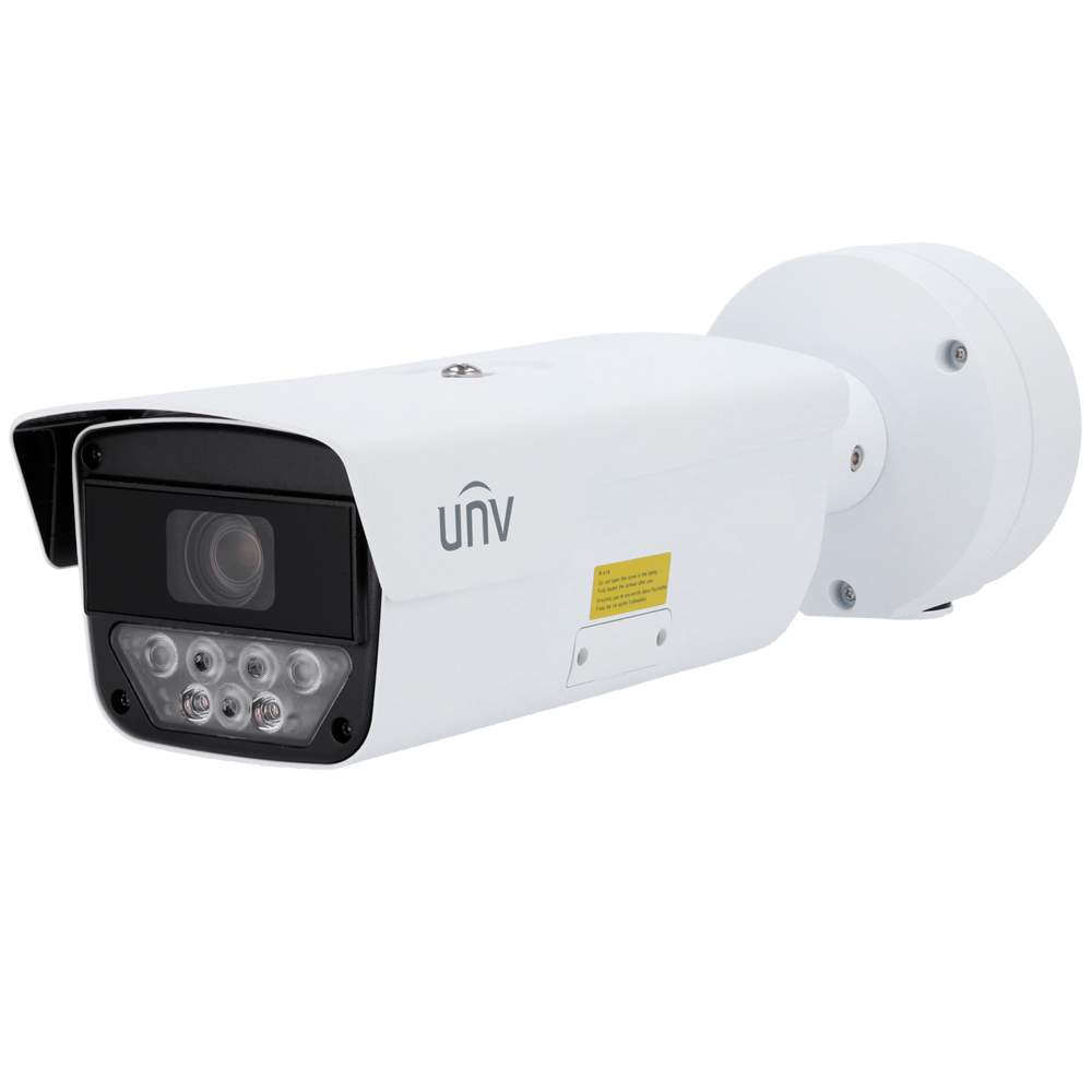 UV-PKC2640@Z80-IR-P - LPR - Gama Pro - 4 MP | Lente motorizada 8~32 mm | microSD - IR 50 m |...