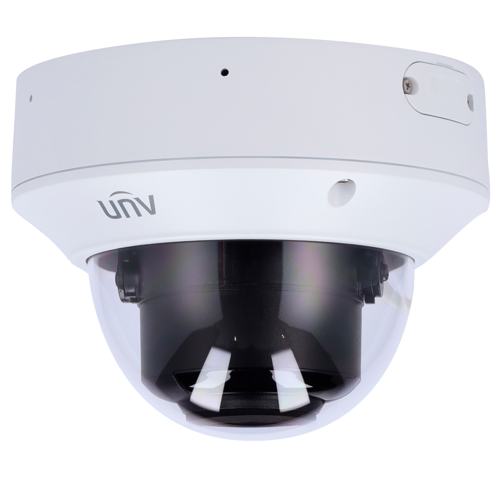 Uniview UV-IPC3234EA-AHDX4K-I1 - Domo IP 4MP 8-32mm