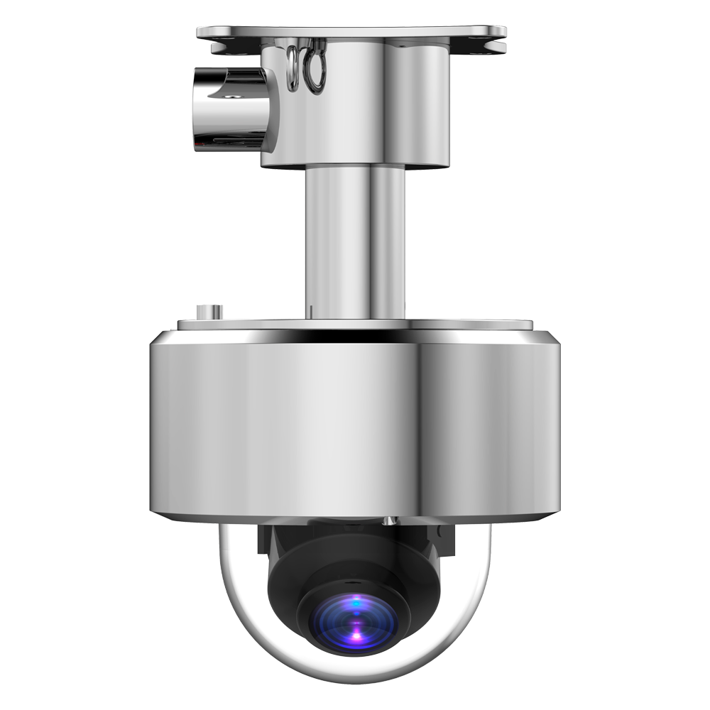 UV-CZ6404-IPC3234-CNEX - Cámara IP Explosion Proof 4 Mpx - 1/1.8" Progressive Scan CMOS -...