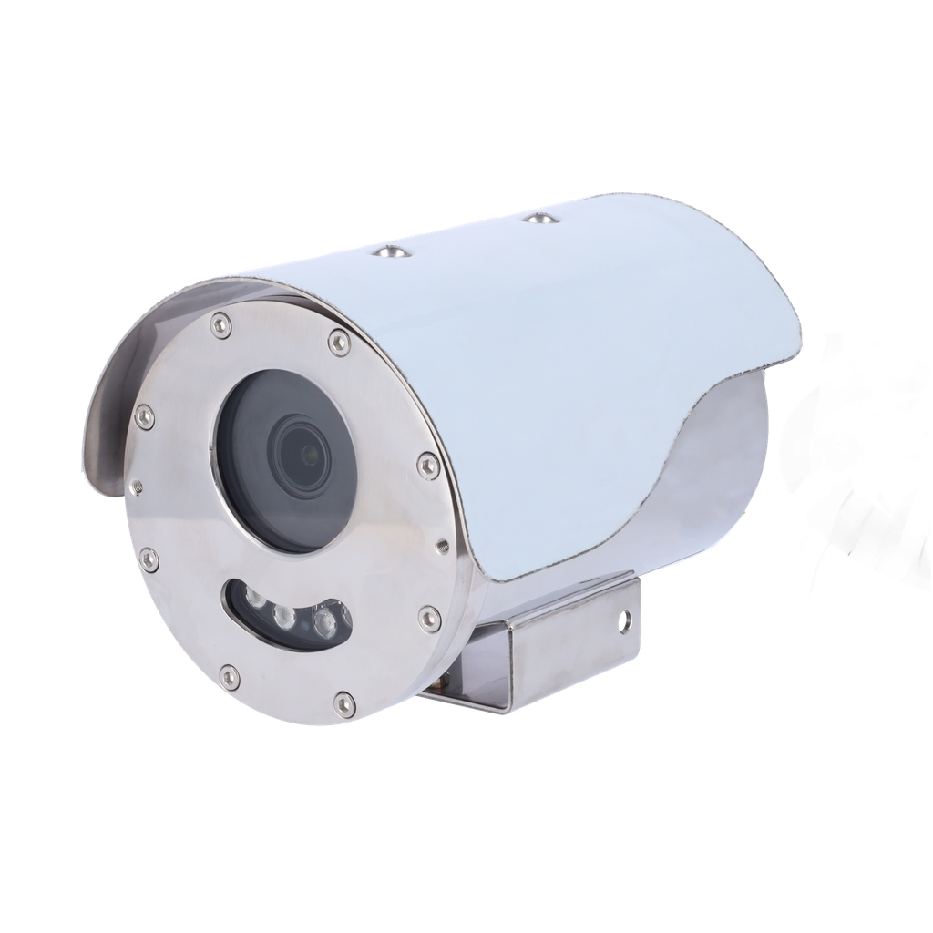 UV-ZAF1091-IPC2328-CNEX - Cámara IP Explosion Proof 8 Mpx - 1/2.7" Progressive Scan CMOS -...