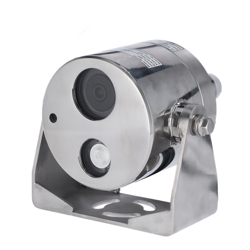 [UV-ZAF109S-IPC3614-CNEX] UV-ZAF109S-IPC3614-CNEX - Cámara IP Explosion Proof 4 Mpx - 1/3" Progressive Scan CMOS - Lente...