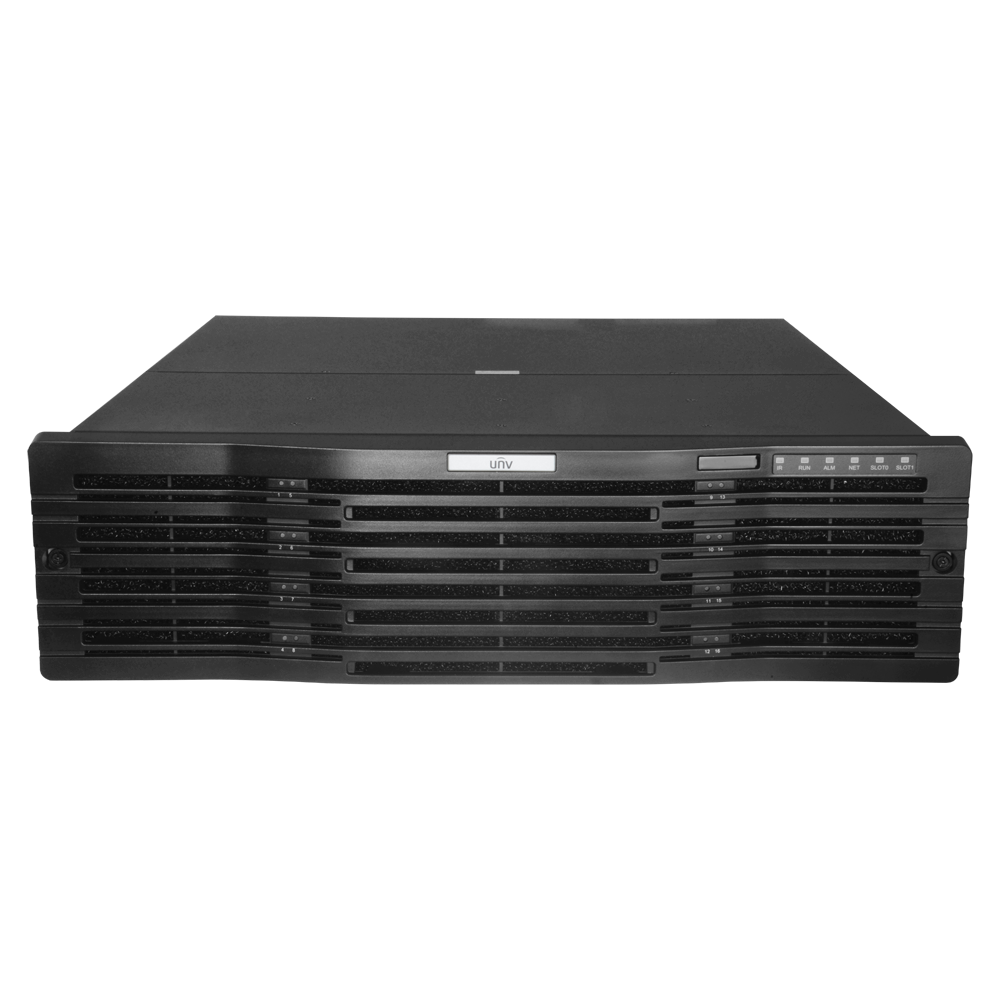 Uniview UV-NVR516-64O2 - NVR 64CH 12MP
