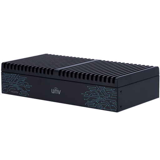 [UV-ECS-516S-SF-HD] UV-ECS-516S-SF-HD - AI BOX - Servidor con 24 funciones Inteligentes - 16 Canales - 2 x RJ45...