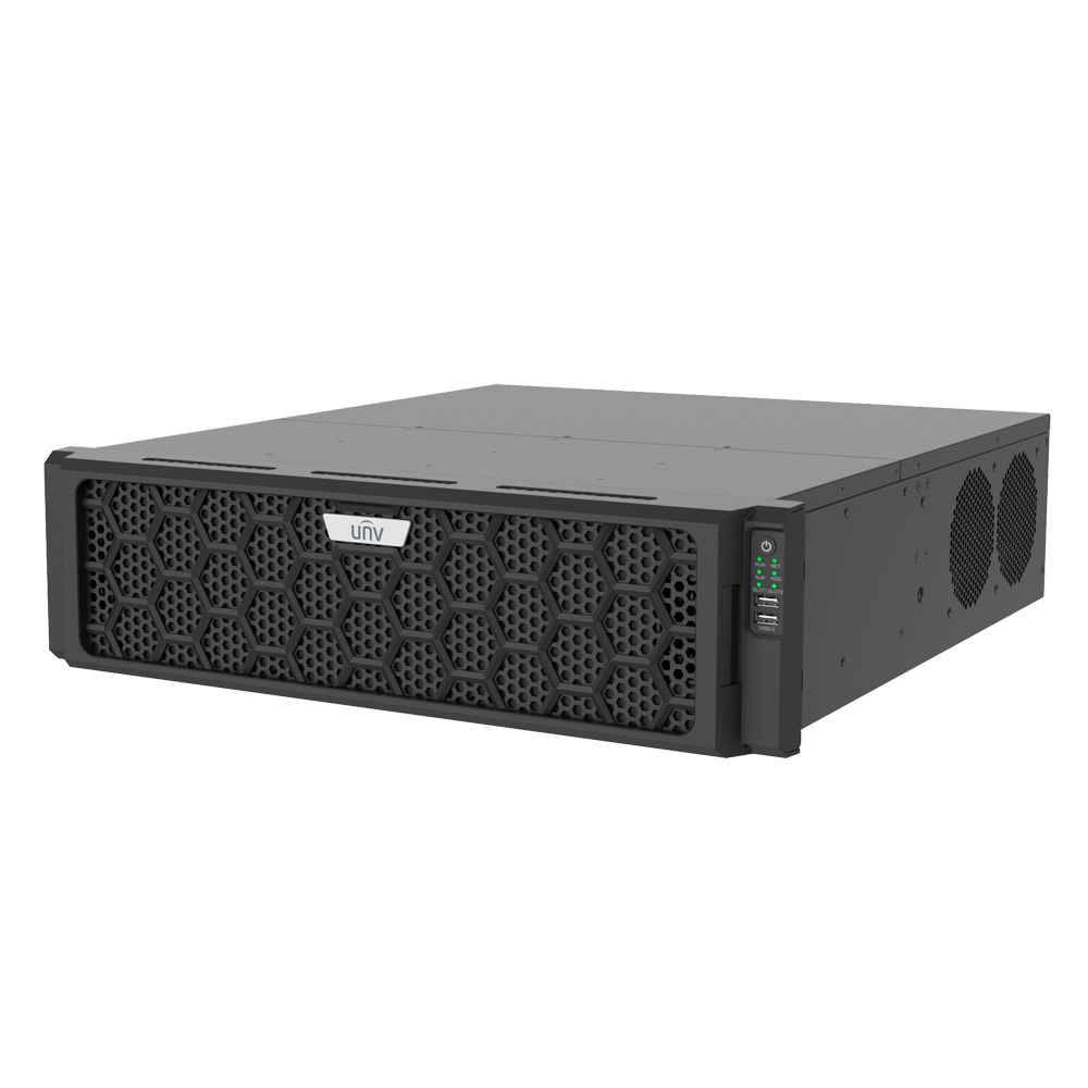 Uniview UV-NVR516-128E-R - NVR 128CH 32MP