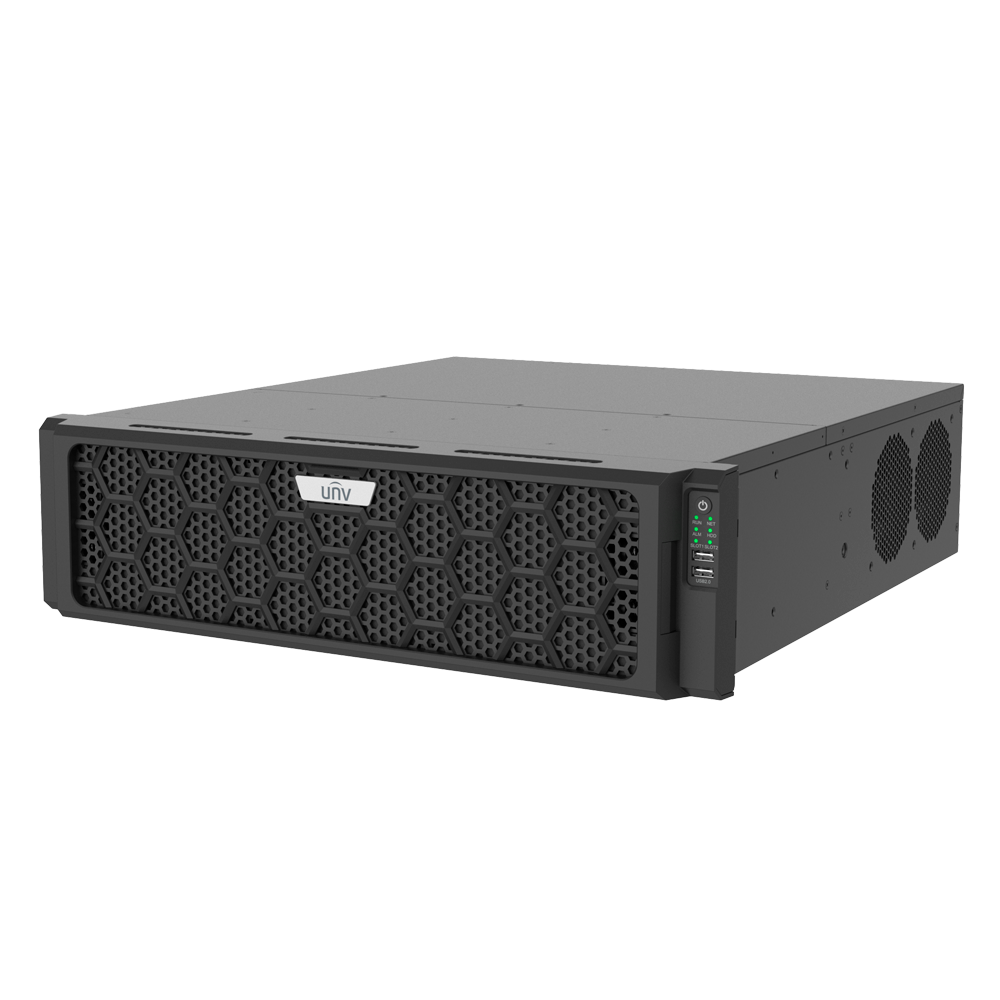 Uniview UV-NVR516-64E-R - NVR 64CH 32MP