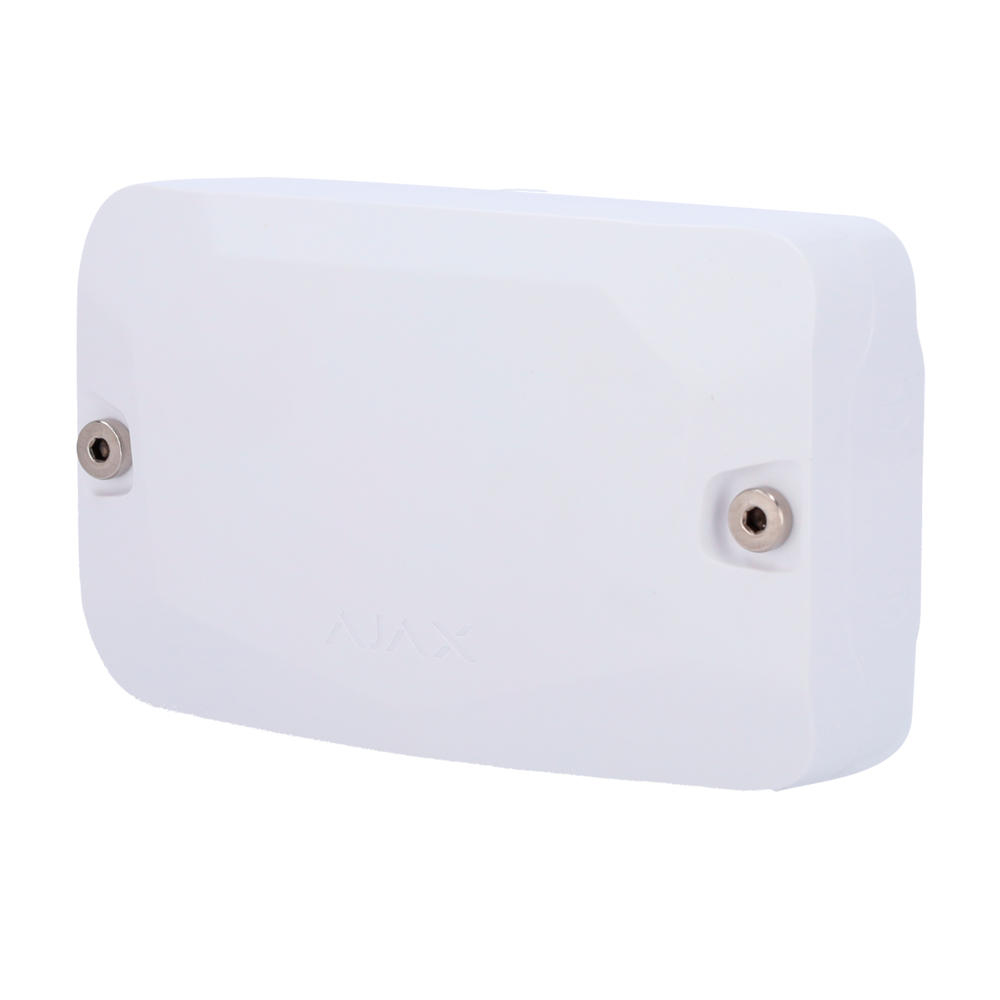 FIBRA-CASE-A106-W - Carcasa con un espacio para módulos Fibra - Compatible con los...