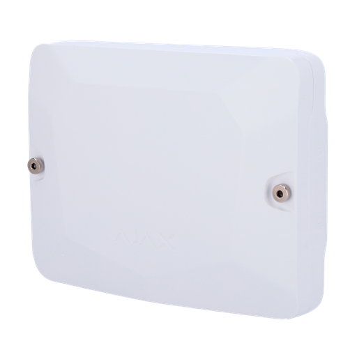 [FIBRA-CASE-B175-W] FIBRA-CASE-B175-W - Carcasa con dos espacios para módulos Fibra - Compatible con los...