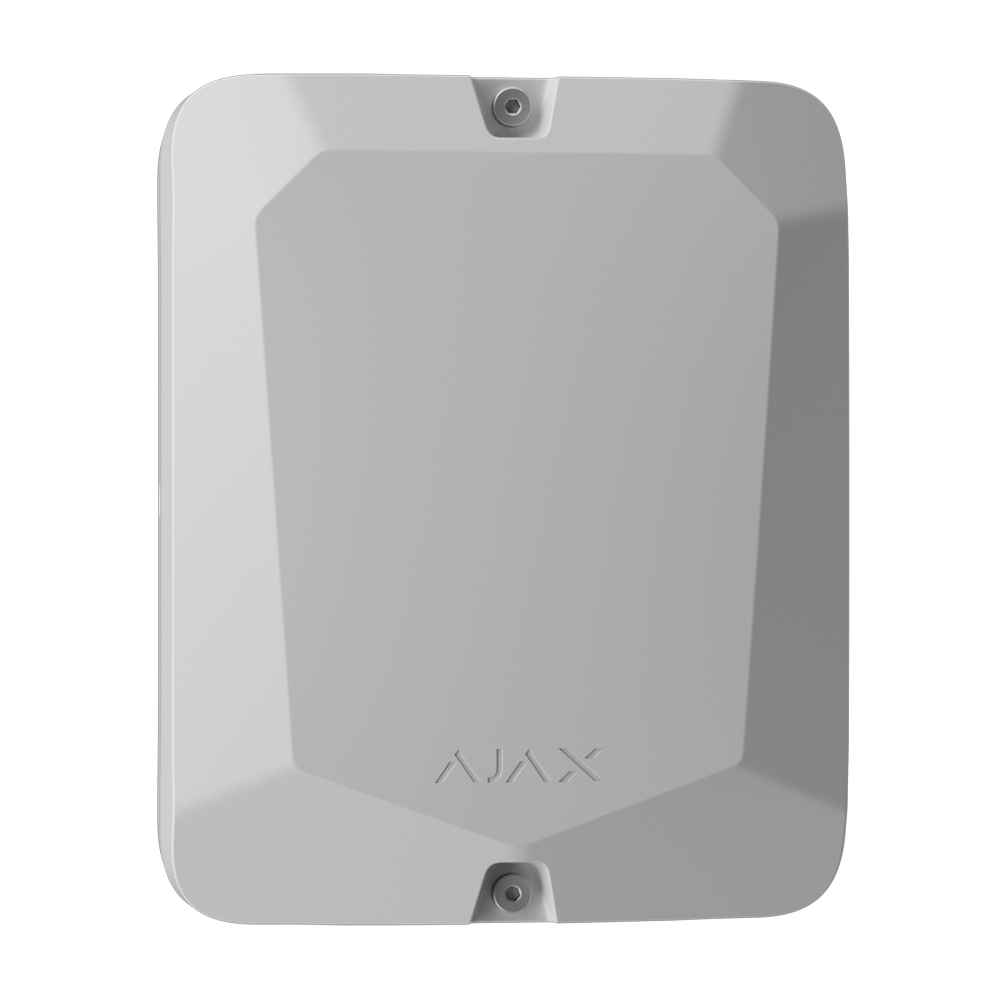 FIBRA-CASE-C260-W - Carcasa con 1 ranura para módulos Fibra - Compatible con los dispositivos...