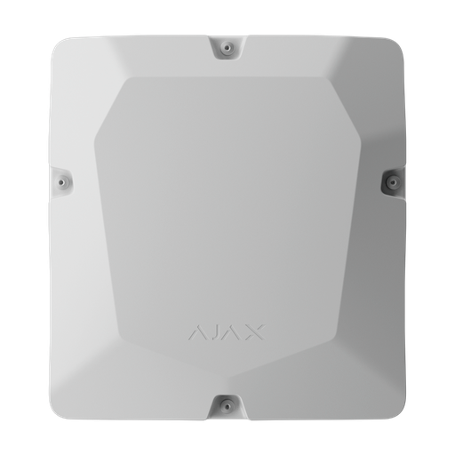 [FIBRA-CASE-D430-W] FIBRA-CASE-D430-W - Carcasa con 8 ranuras para módulos Fibra - Compatible con los dispositivos...