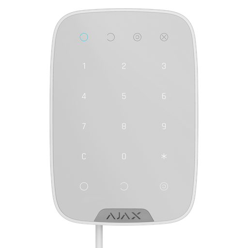 [FIBRA-KEYPAD-W-NF] FIBRA-KEYPAD-W-NF - Teclado cableado - Certificado NFA2P y grado 3 - Protocolo Fibra -...