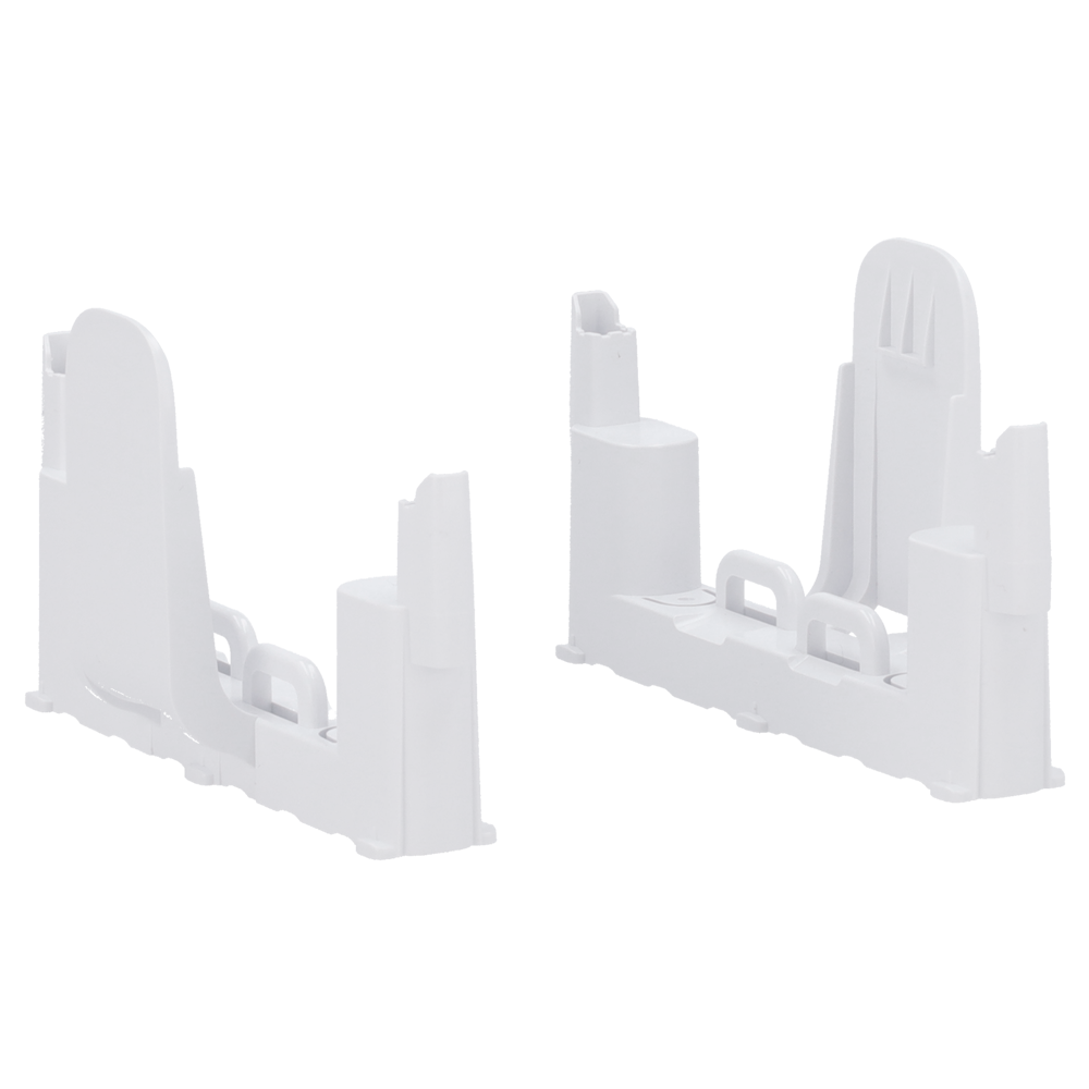 FIBRA-MODULEHOLDER-B-W - Soporte tipo B para módulos Fibra - Para carcasa FIBRA-CASE-D430-W -...