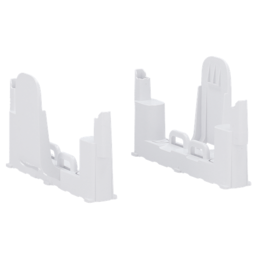 [FIBRA-MODULEHOLDER-B-W] FIBRA-MODULEHOLDER-B-W - Soporte tipo B para módulos Fibra - Para carcasa FIBRA-CASE-D430-W -...